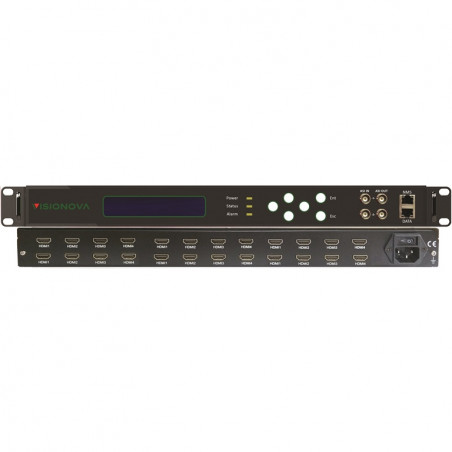 Multi Channel HDMI MPEG4 HD Encoder