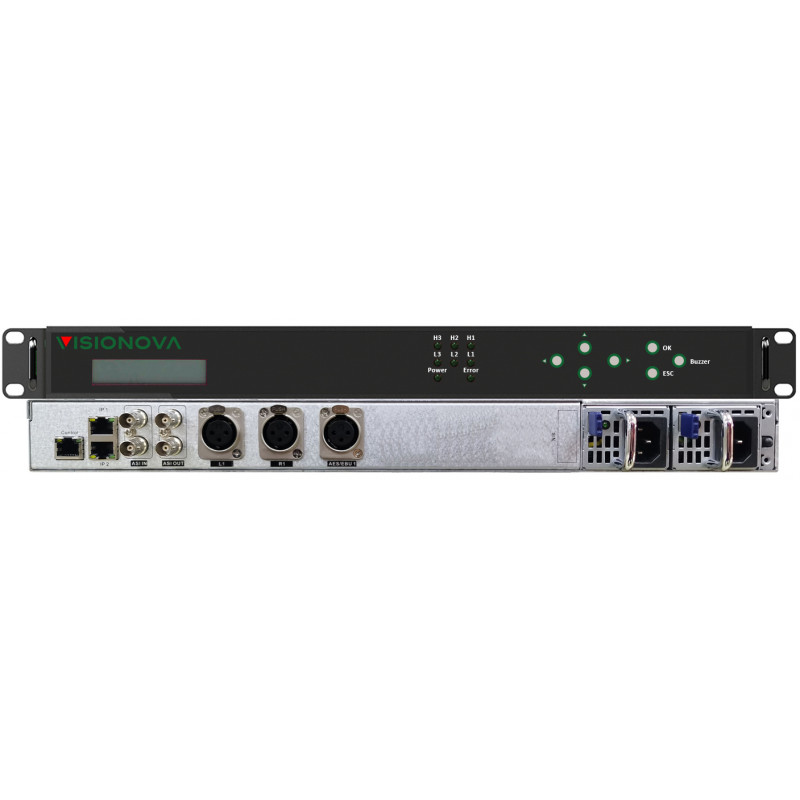 1 Channel Audio Encoder