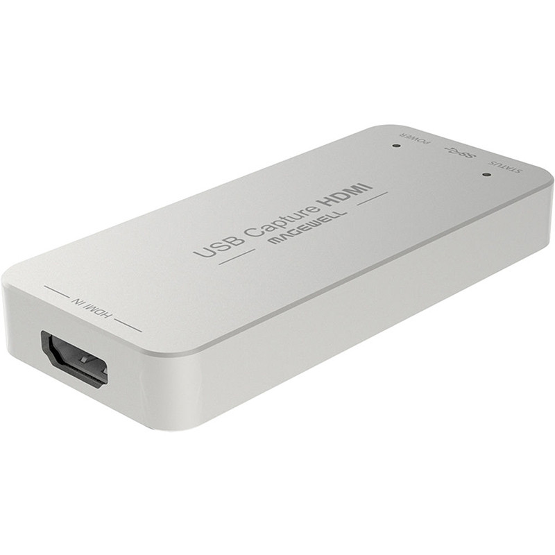 Capture Card With HDMI Input , Magewell, model: USB-Capture-HDMI-Gen-2