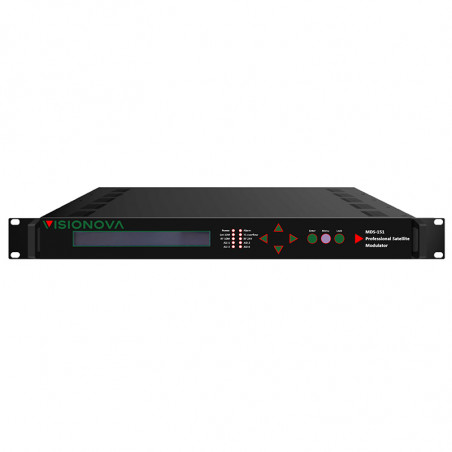 DVB-S/S2 Modulation, Model: MDS-151