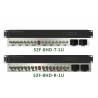 3G-SDI Fiber Optic 8xCH-Extender, S2F-8HD